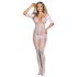 Subblime 951818 - Rosennetz Overall - (Weiß) - S-L