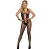 Subblime 951832 - Offener Netz-Overall - (Schwarz) - S-L