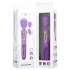 Intense Christy - Beweglicher Zungenmassage-Vibrator (Lila)