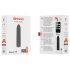 Oninder - smarter Mini-Vibrator (schwarz)