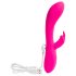 Platanomelón Lucas - Akku, Klitoris-Vibrator mit Arm (Pink)
