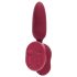 Platanomelón Mobi - 2-teiliges Vibrator-Set - Rot