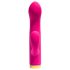 Platanomelón Bali: Stabvibrator mit 4 Aufsätzen (lila)