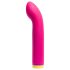 Platanomelón Bali: Stabvibrator mit 4 Aufsätzen (lila)