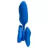 Platanomelón Mobi - Akku, Funk-Vibrator Set - 2-teilig (blau)