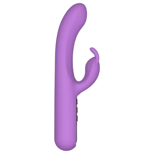Engily Ross Swell - Akku Klitorisvibrator mit Digitalarm (lila)