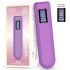 Engily Ross Whim - Wiederaufladbarer digitaler Stabvibrator (Lila)