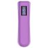 Engily Ross Whim - Wiederaufladbarer digitaler Stabvibrator (Lila)