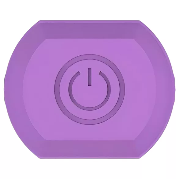 Engily Ross Whim - Kabelloser, digitaler Stabvibrator (Lila)