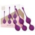 Engily Ross Taylor 2.0 - 3-teiliges Liebeskugel-Set (lila)