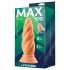 Max & Co Felix - Schraub-Analplug - 15cm (natur)