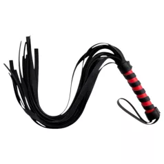 Latetobed - Peitsche - Schwarz (45cm)