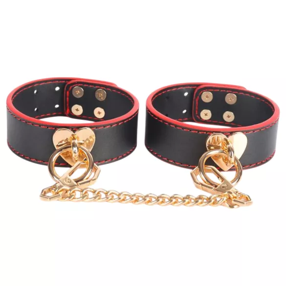 INTOYOU - BDSM Fortgeschrittenen-Set - 8-teilig (schwarz)