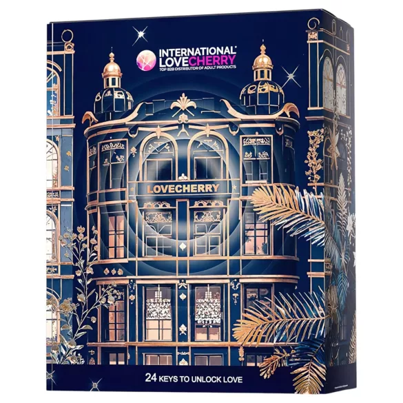 Lovecherry Adventskalender - Lovesexshop.de Sexshop