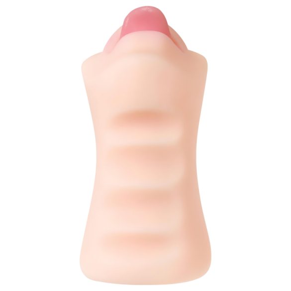 Zero Tolerance - naturgetreue Mundreplik