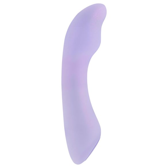 Playboy Euphoria - wiederaufladbarer G-Punkt Vibrator (lila)