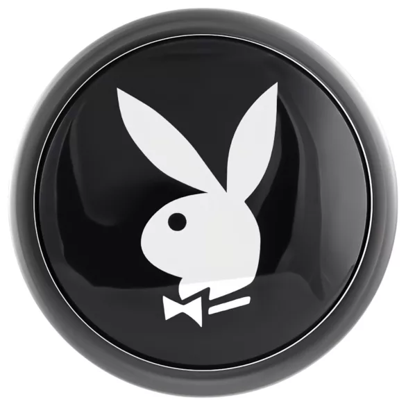 Playboy Tux - Anal Plug - Klein (Silber)
