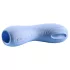 Evolved - Texturierter Fingervibrator (Blau)