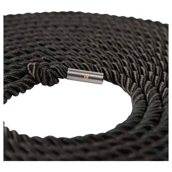 Sei Mio - Bondageseil (Schwarz)