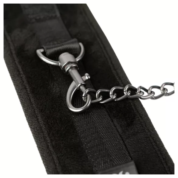 Sei Mio - Fußfesseln (schwarz)