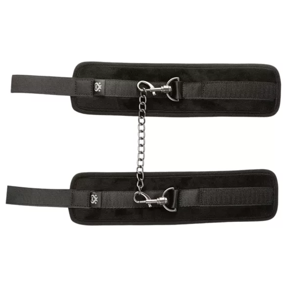 Sei Mio - Fußfesseln (schwarz)