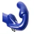 Strap U Revolver II - Aufladbarer Vibrator (blau)