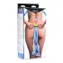 TAILZ - Einhorn Silikon Anal Plug (Regenbogen)