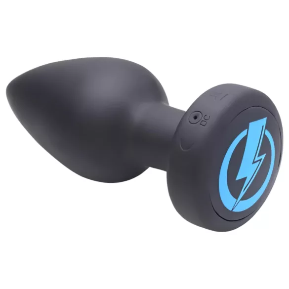 XR Brands - Zeus - Funk E-Stim Analvibrator (schwarz)