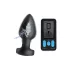 XR Brands - Zeus - Funk E-Stim Analvibrator (schwarz)