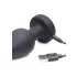 XR Brands - Zeus - Funk E-Stim Analvibrator (schwarz)