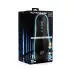 Lovebotz Auto Milker - wasserdichter Sauger-Vibrator (schwarz)