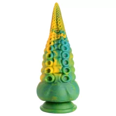 Creature Cocks Monstropus - Dildo - 22cm (Gelb)
