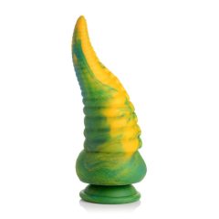   Creature Cocks Monstropus - Oktopusarm-Dildo - 22cm (gelb-grün)
