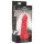 Spicy Pecker - Große Kerze in Penisform mit Hoden