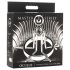 XR Brands Oculus - Edelstahl Expander (Silber)