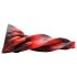 Creature Cocks Höllenkuss - Gedrehter Silikon-Dildo - 19cm (Rot)
