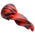 Creature Cocks Höllenkuss - Gedrehter Silikon-Dildo - 19cm (Rot)