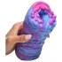 Creature Cocks Cyclone - Silikon Alien-Masturbator (lila-pink)