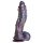 Creature Cocks Hydra - Silikon Dildo Lila 27cm