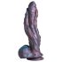 Creature Cocks Hydra - Silikon Dildo Lila 27cm