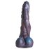Creature Cocks Hydra - Silikon Dildo Lila 27cm