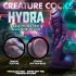 Creature Cocks Hydra - Silikon Dildo Lila 27cm