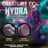 Creature Cocks Hydra - Silikon Dildo - 27cm (lila)