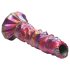 Creature Cocks Larva - Alien-Dildo mit Oviposition (Regenbogen)