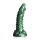 Mystische Monster Lust - Grünes Silikon-Dildo