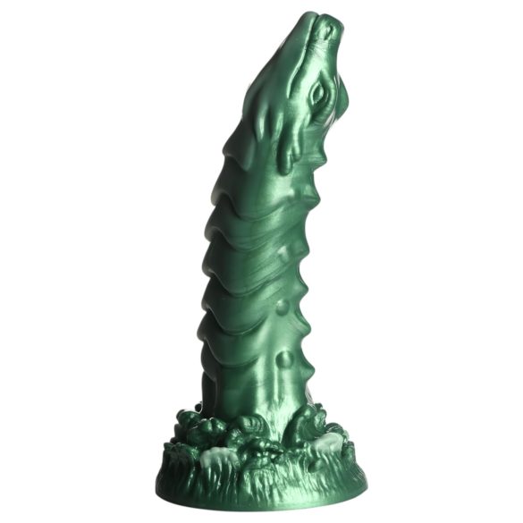 Creature Cocks Cockness Monster - Silikon Dildo (grün)