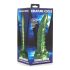 Mystische Monster Lust - Grünes Silikon-Dildo