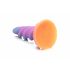 Creature Cocks Moon Rider - leuchtendes Einhorn-Dildo (lila-pink)