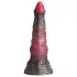 Creature Cocks Hades - Silikon Dildo - M (bunt)