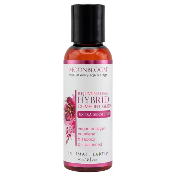 Intimate Earth MoonBloom - Hybrid-Gleitgel (60 ml)